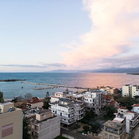 Rincon De Luz Villa Kyparissia Buitenkant foto
