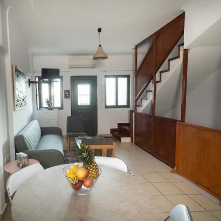 Rincon De Luz Villa Kyparissia Buitenkant foto