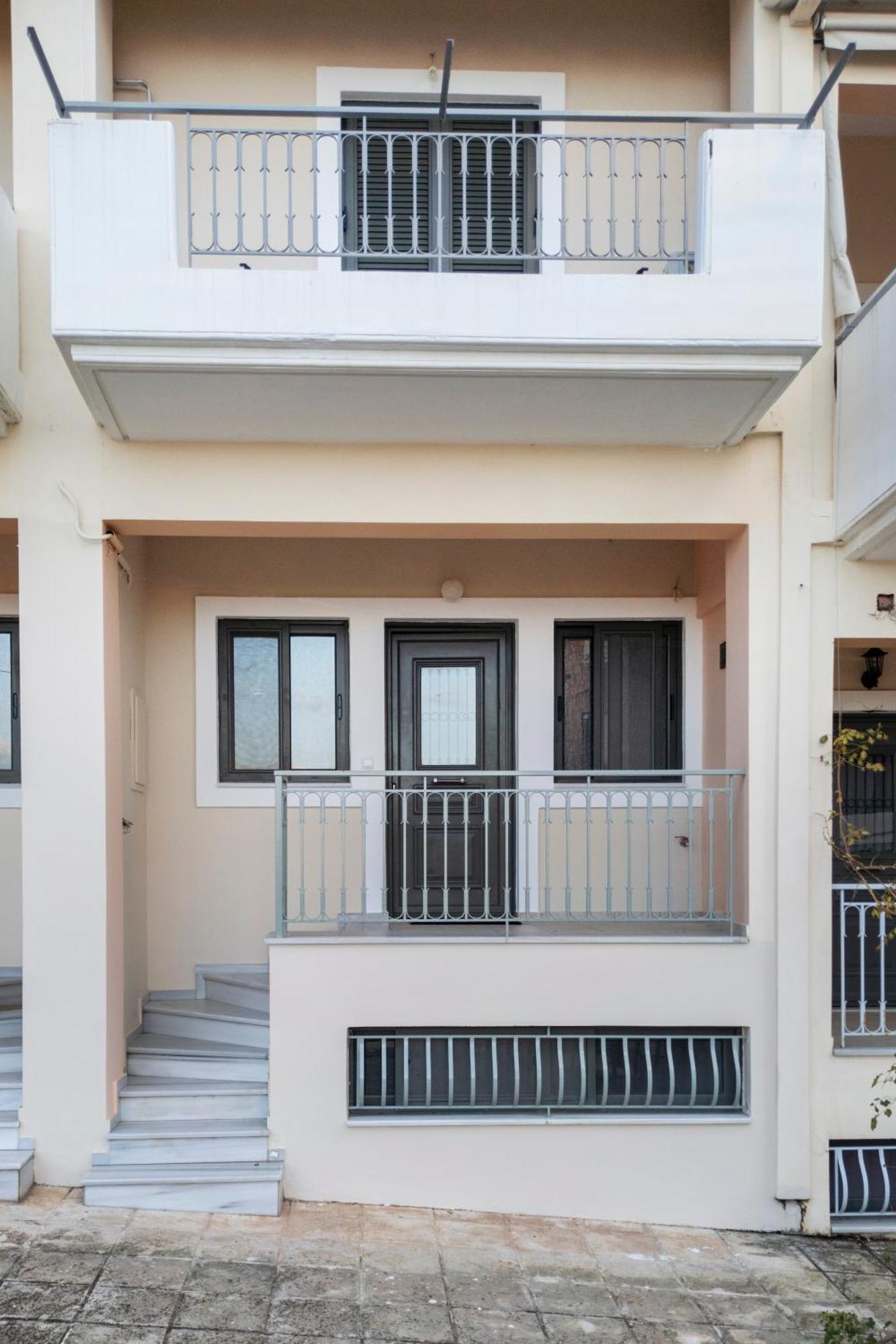 Rincon De Luz Villa Kyparissia Buitenkant foto