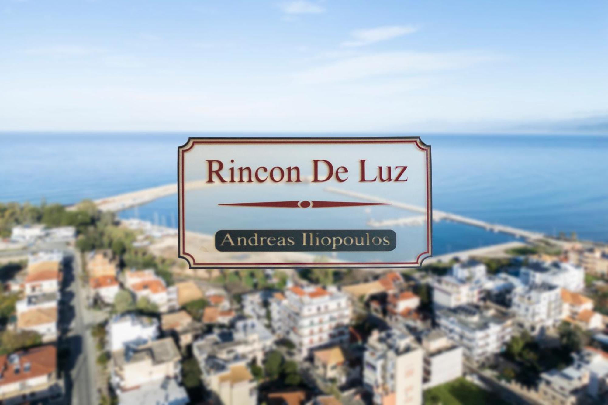 Rincon De Luz Villa Kyparissia Buitenkant foto