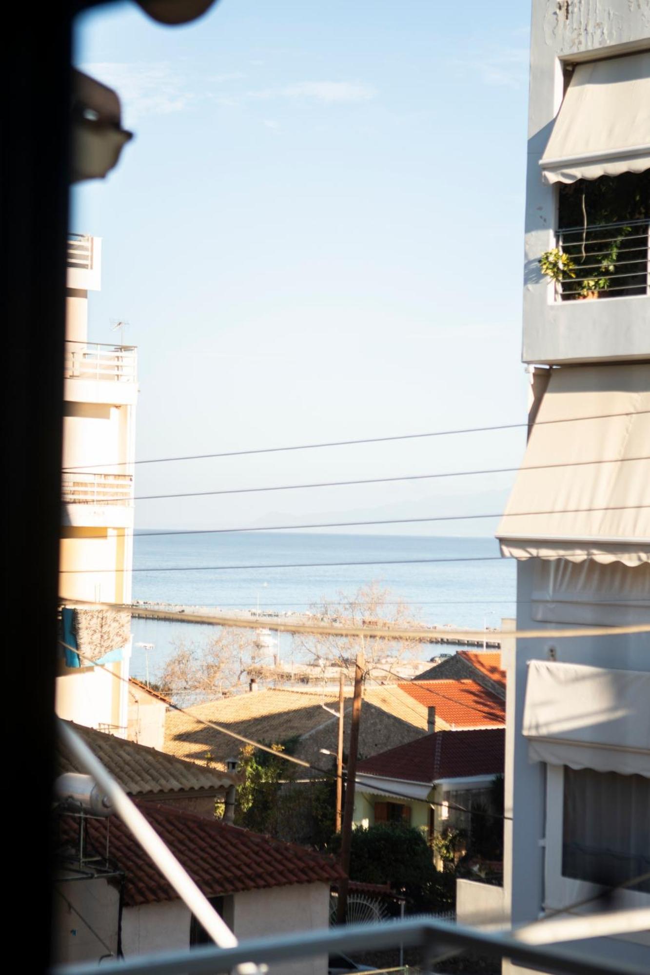 Rincon De Luz Villa Kyparissia Buitenkant foto