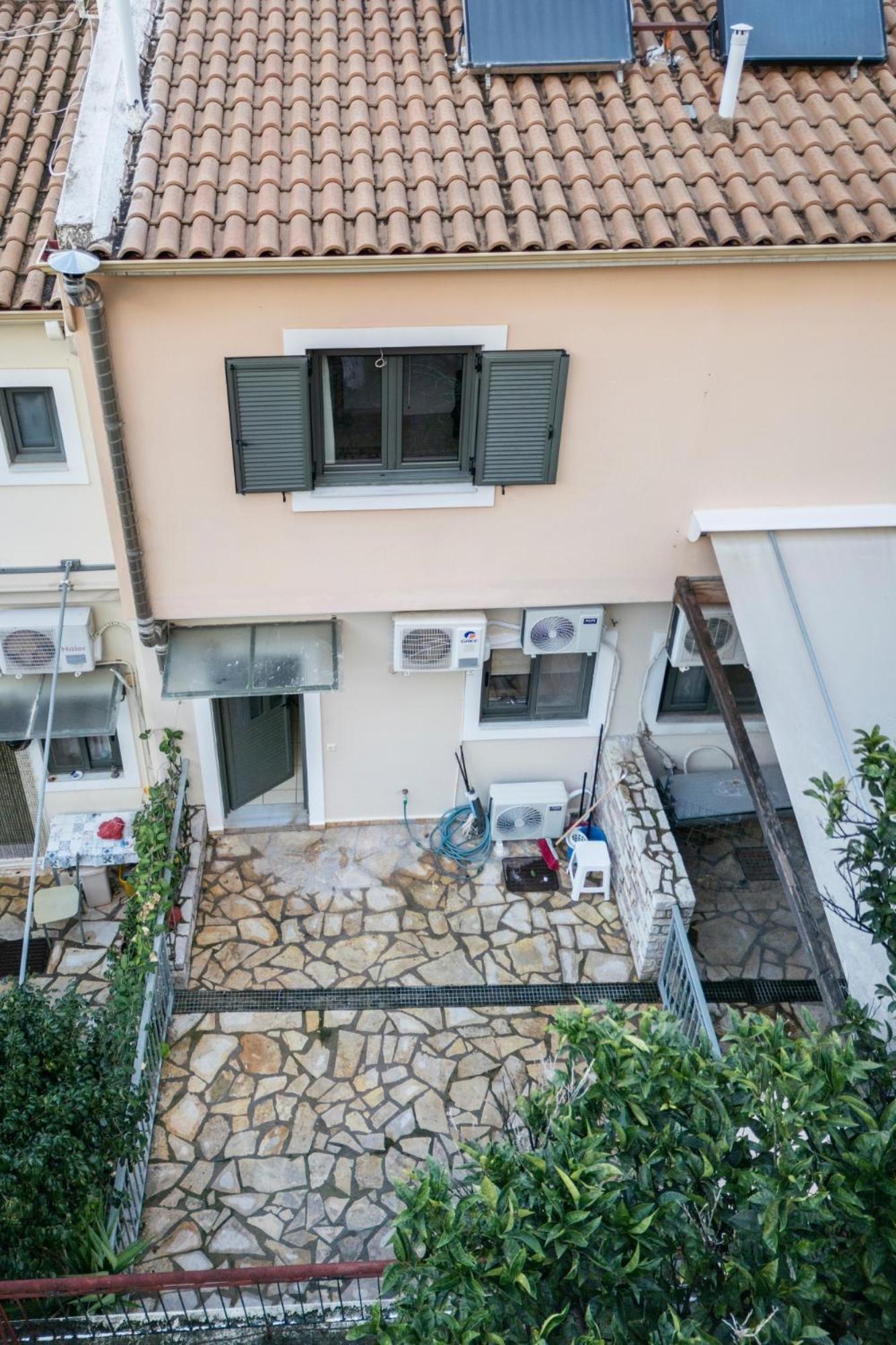 Rincon De Luz Villa Kyparissia Buitenkant foto