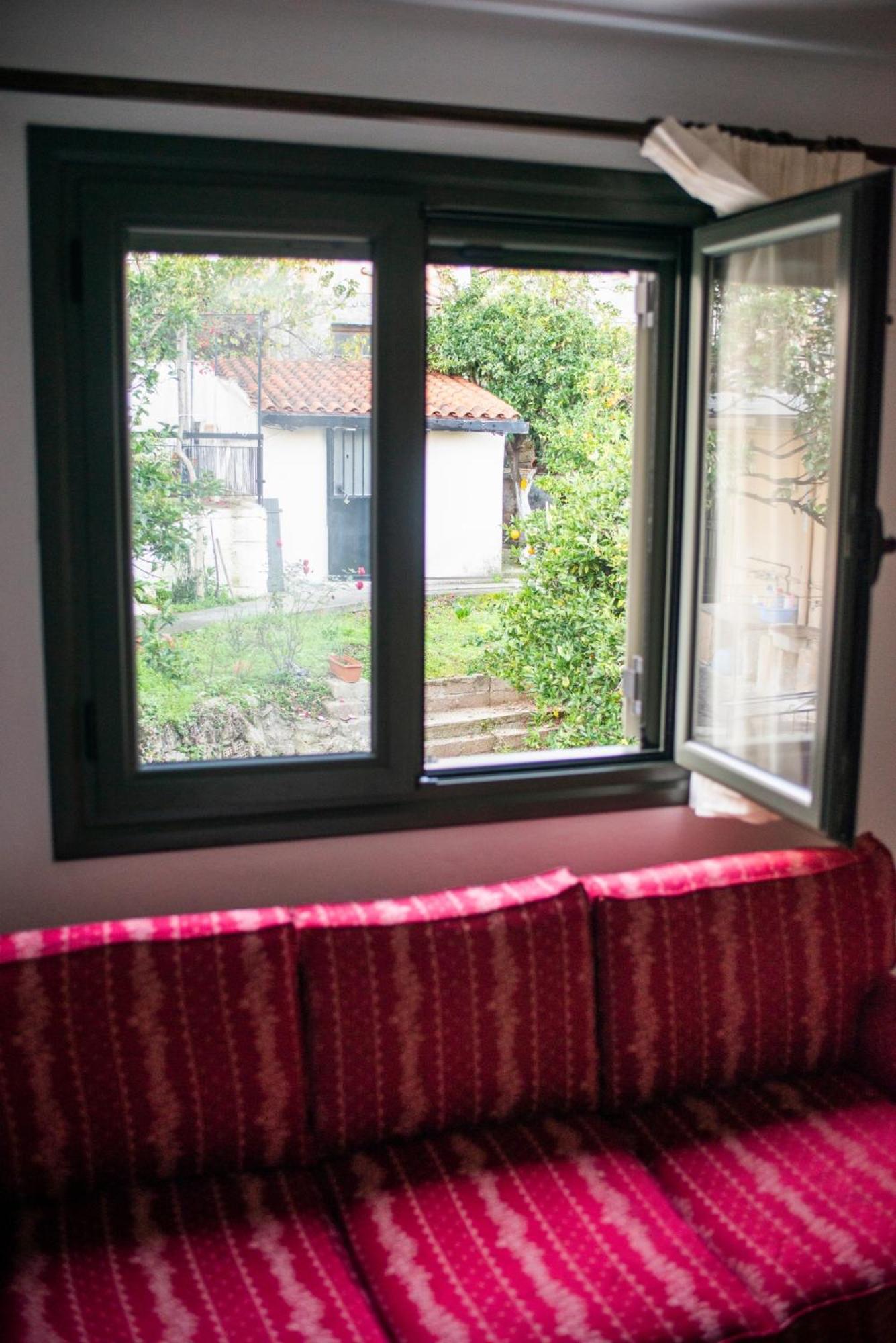 Rincon De Luz Villa Kyparissia Buitenkant foto