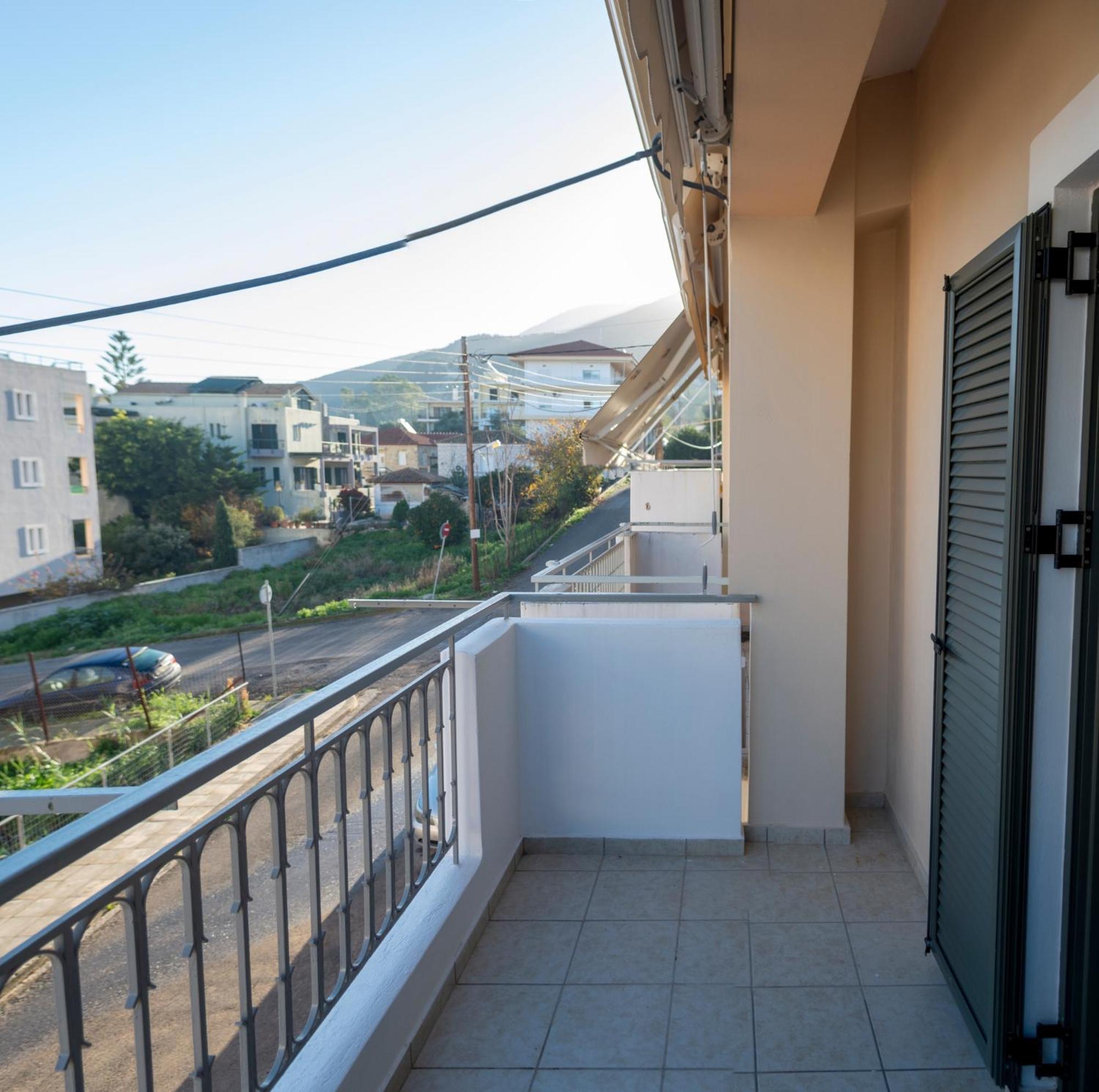 Rincon De Luz Villa Kyparissia Buitenkant foto