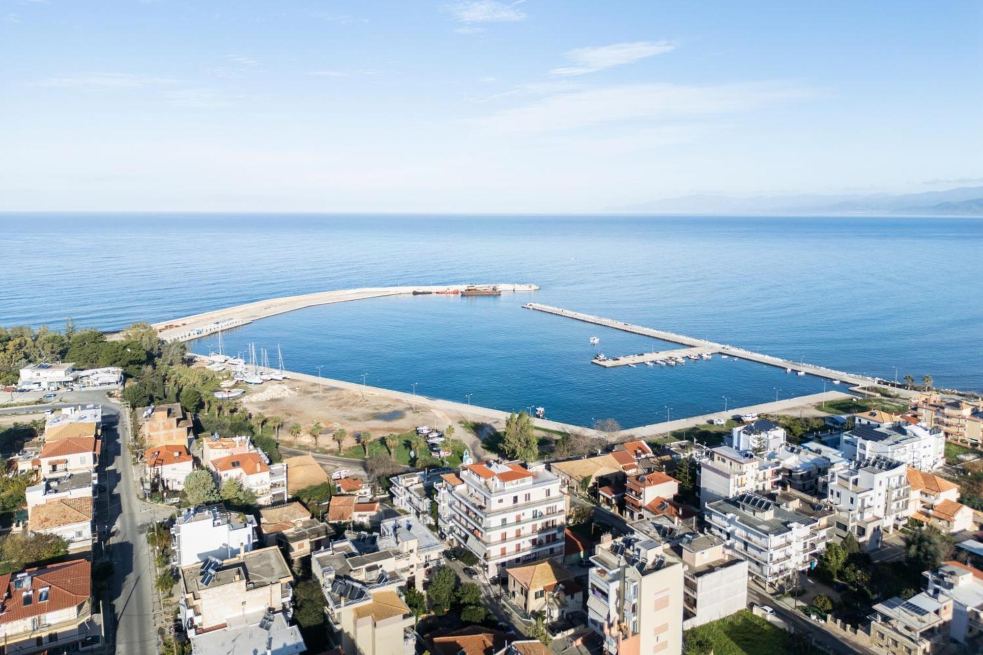 Rincon De Luz Villa Kyparissia Buitenkant foto