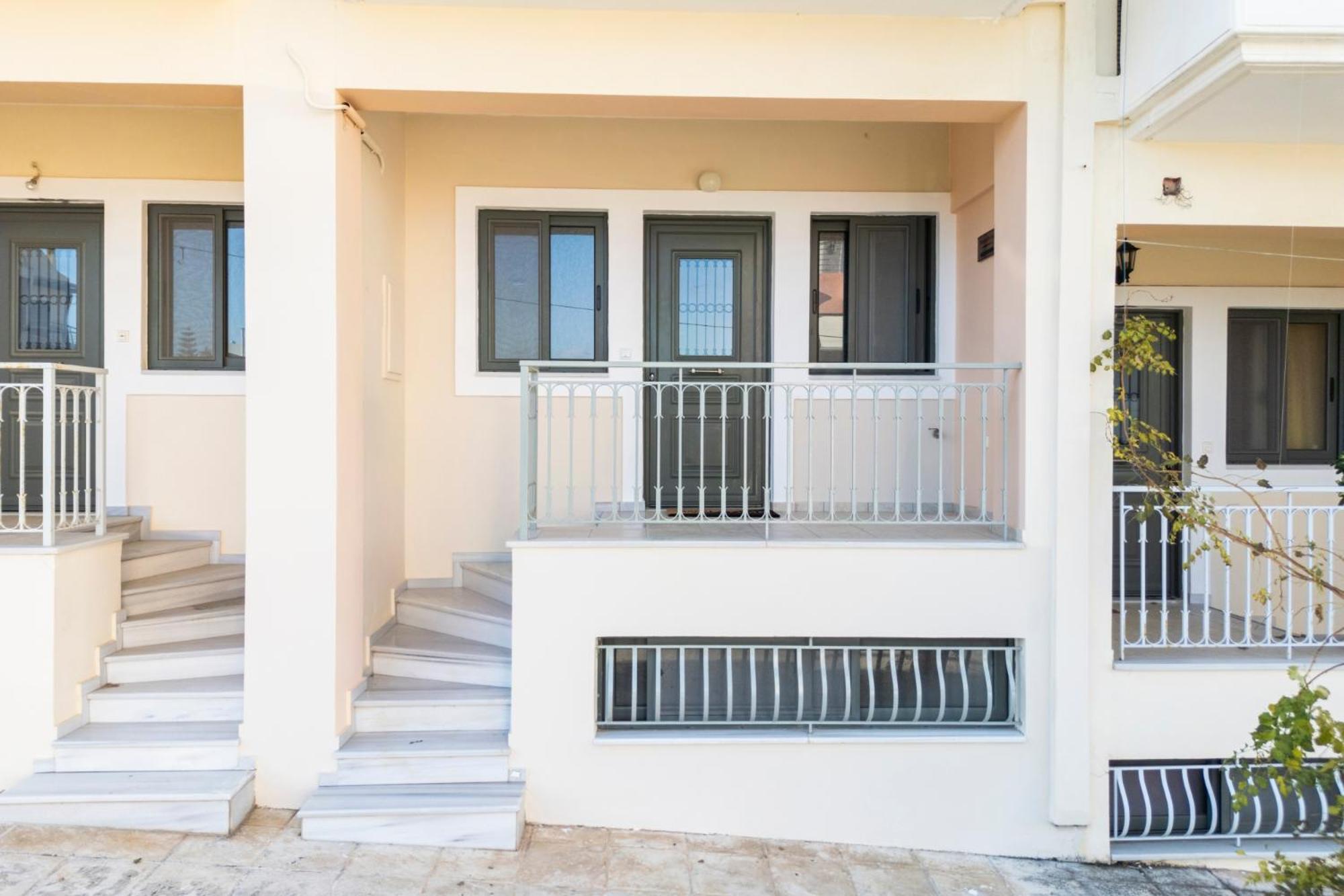 Rincon De Luz Villa Kyparissia Buitenkant foto