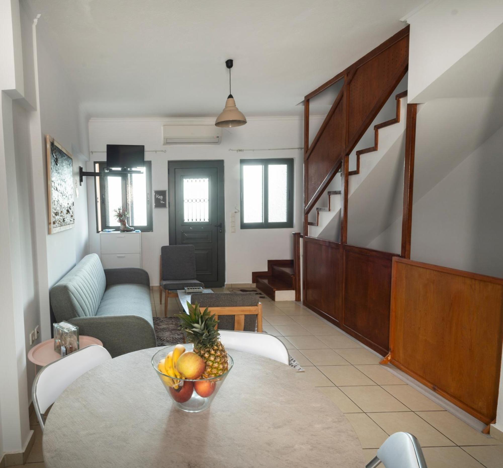 Rincon De Luz Villa Kyparissia Buitenkant foto