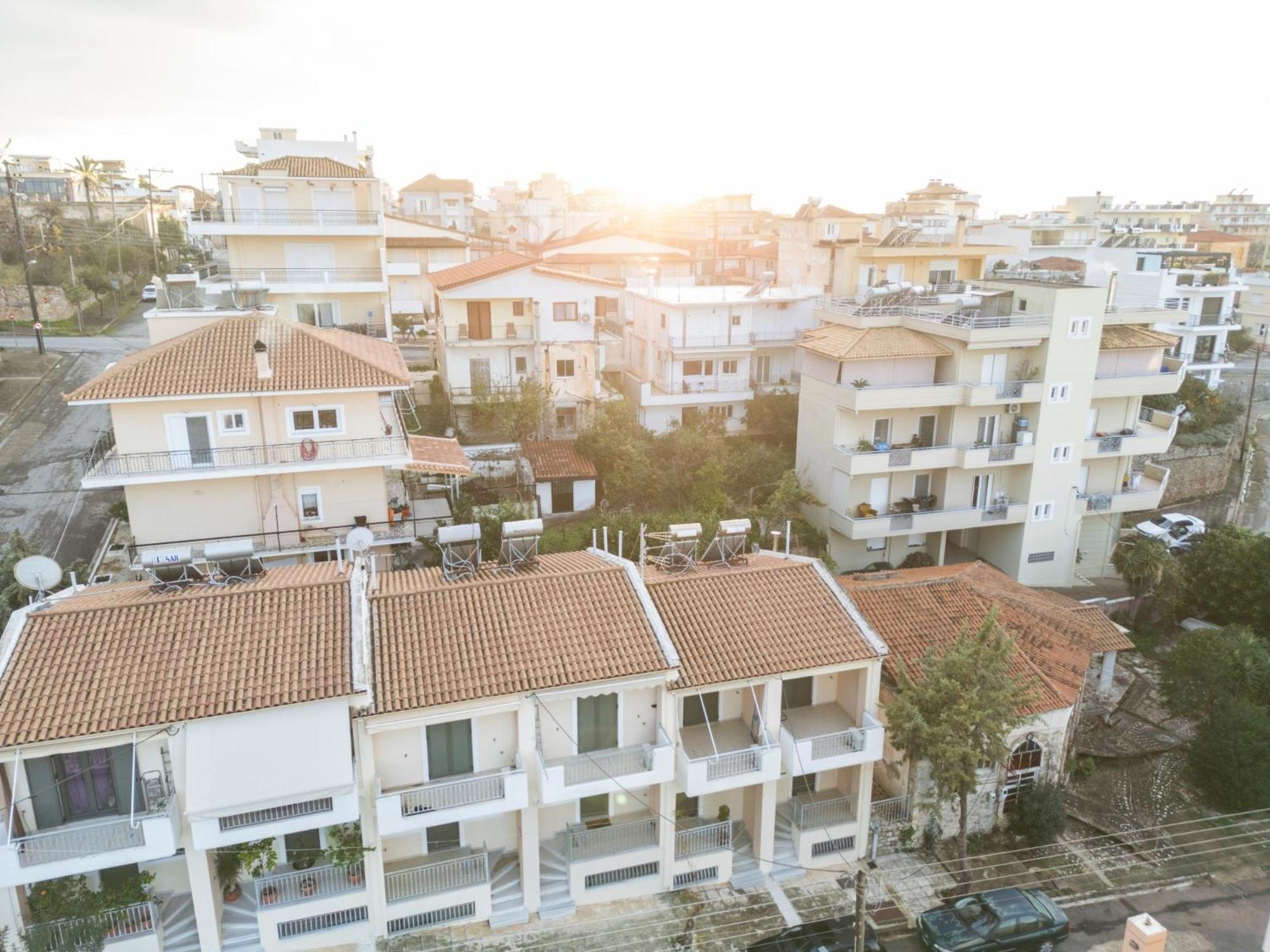 Rincon De Luz Villa Kyparissia Buitenkant foto
